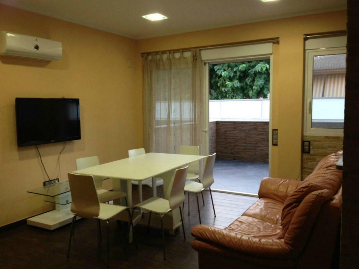 Apartamento Cala Blanca Solo Familias Gandia Zewnętrze zdjęcie