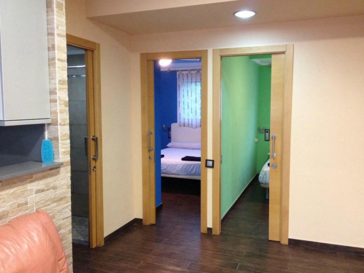 Apartamento Cala Blanca Solo Familias Gandia Zewnętrze zdjęcie